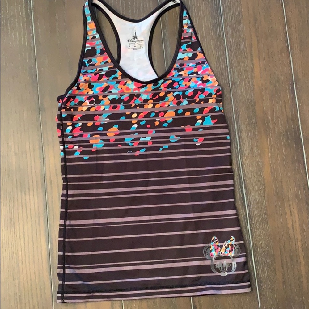 Disney parks workout tank